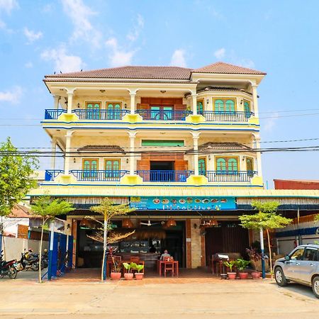 Le Tonle Hotel Kratie Exterior photo