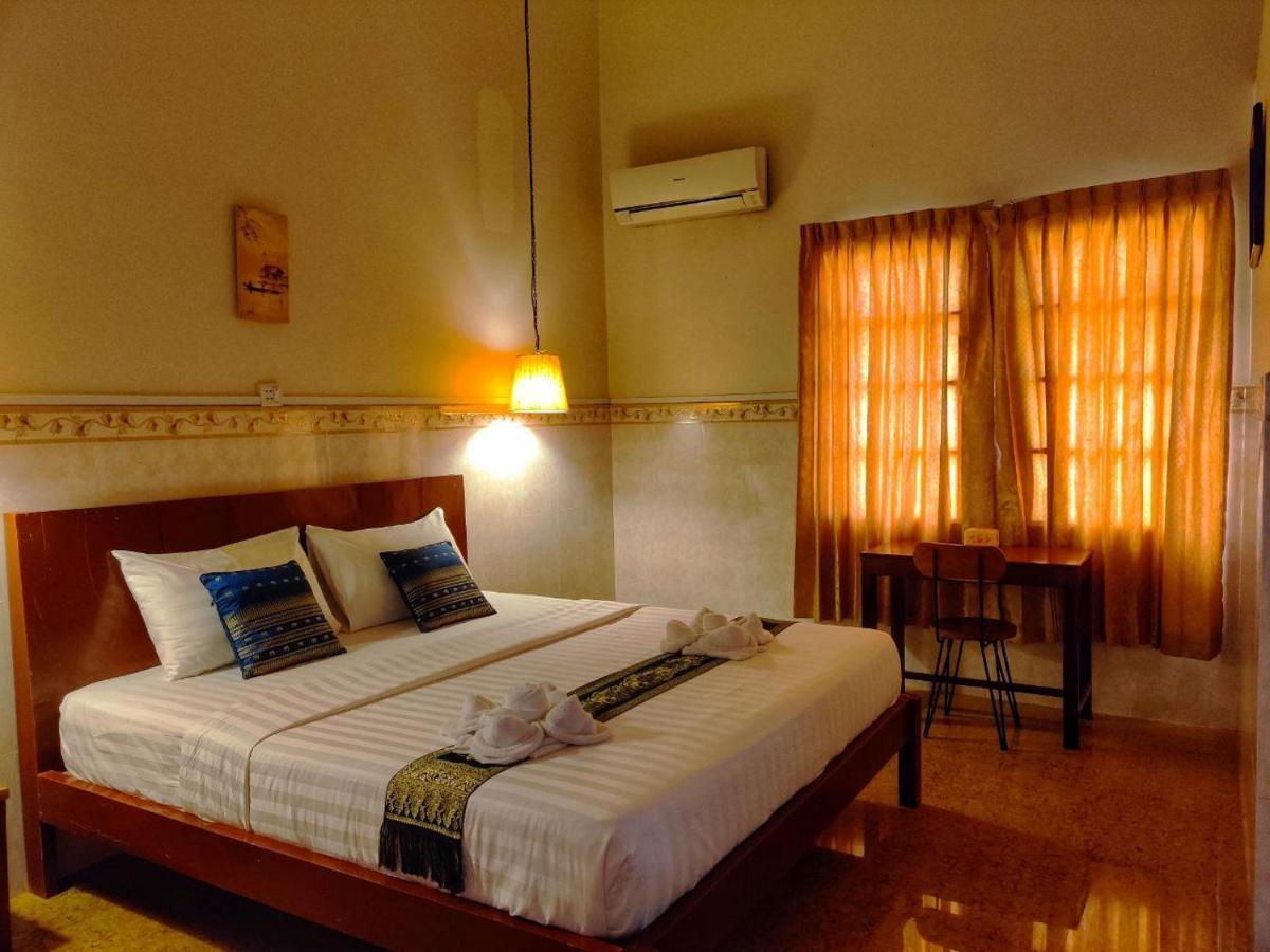 Le Tonle Hotel Kratie Exterior photo