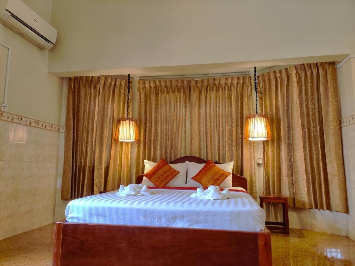 Le Tonle Hotel Kratie Exterior photo