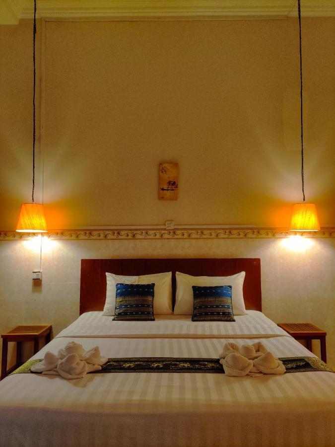 Le Tonle Hotel Kratie Exterior photo