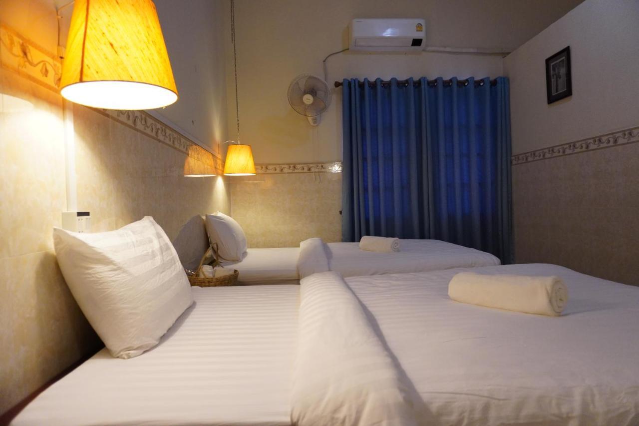 Le Tonle Hotel Kratie Exterior photo