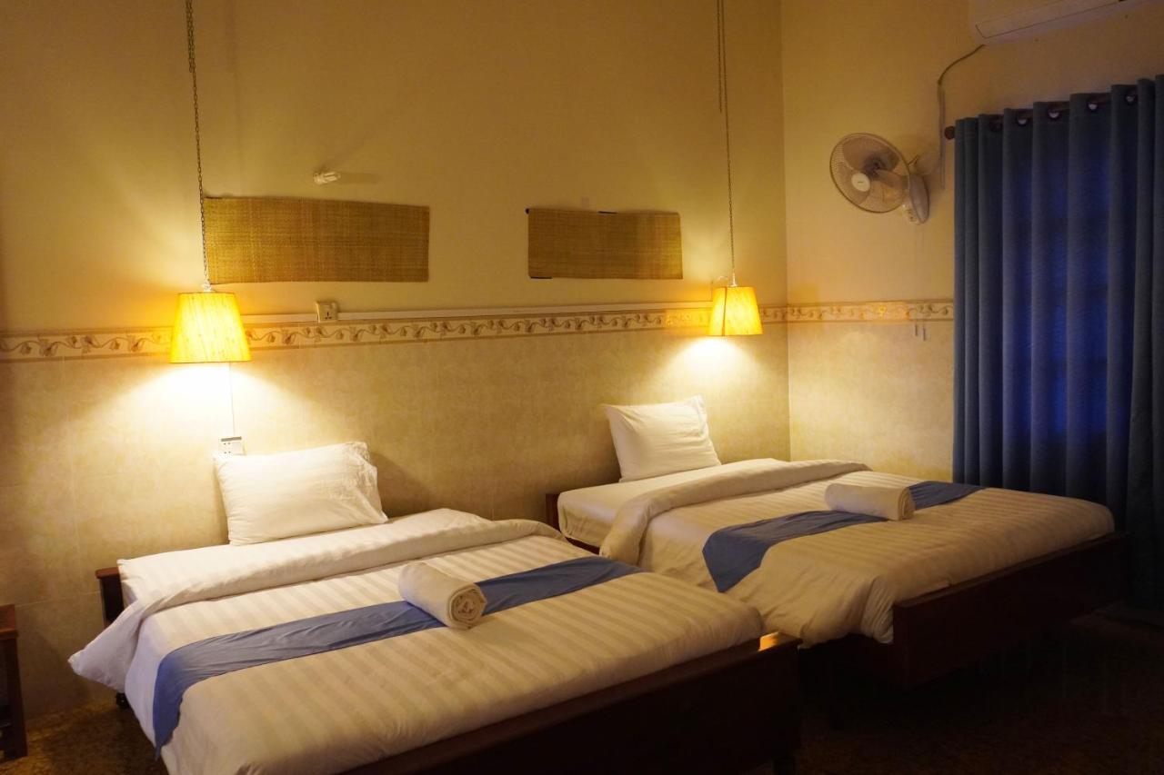 Le Tonle Hotel Kratie Exterior photo