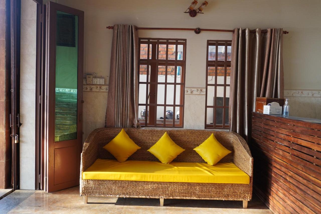 Le Tonle Hotel Kratie Exterior photo