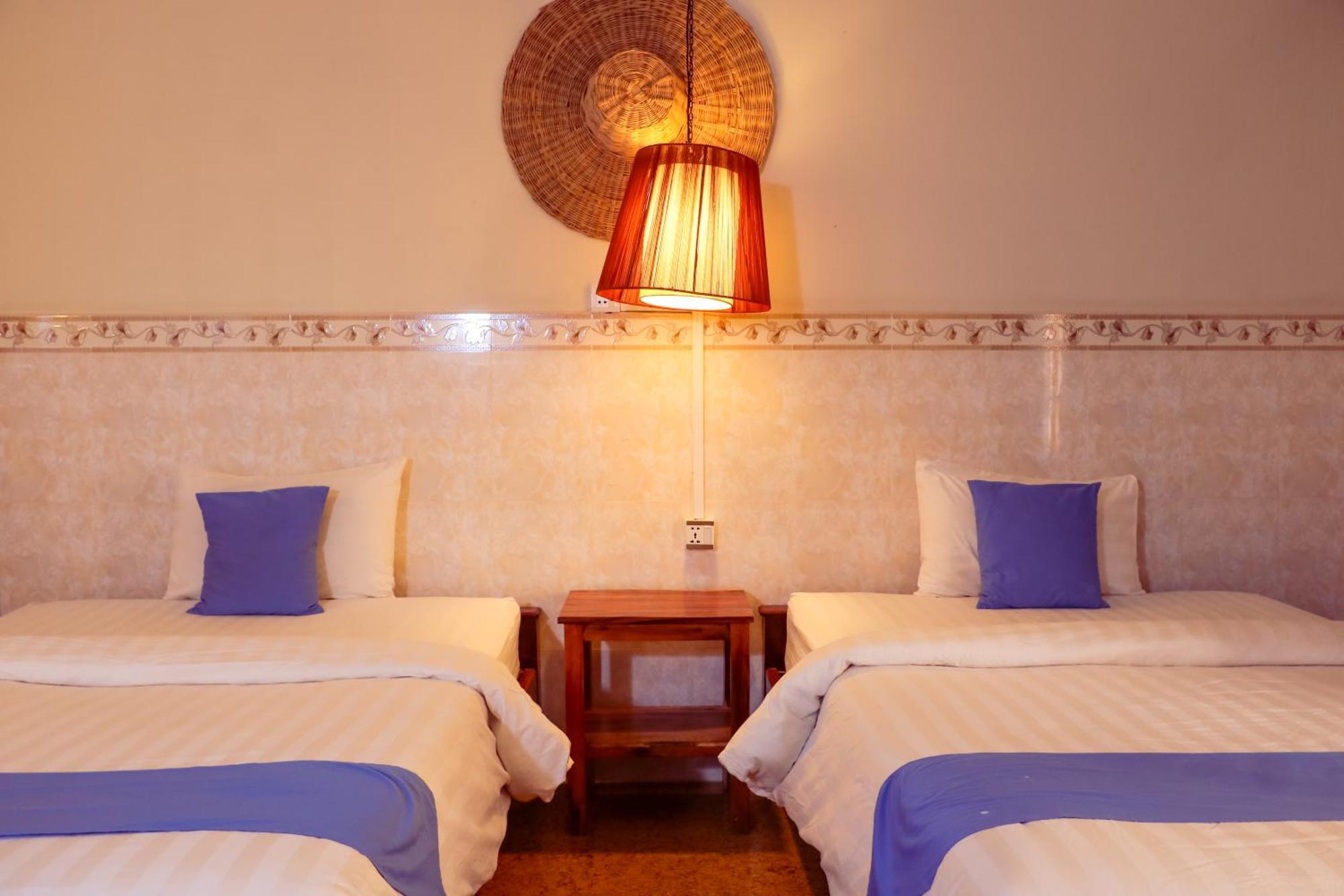 Le Tonle Hotel Kratie Exterior photo