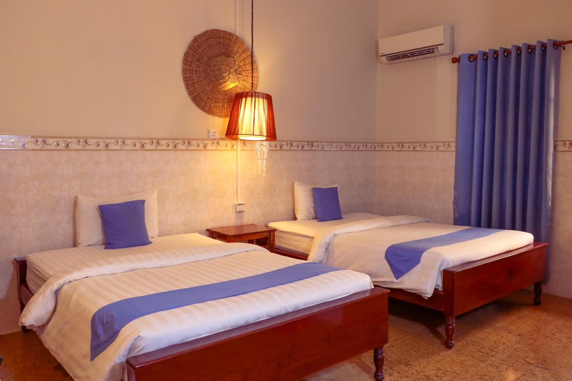 Le Tonle Hotel Kratie Exterior photo