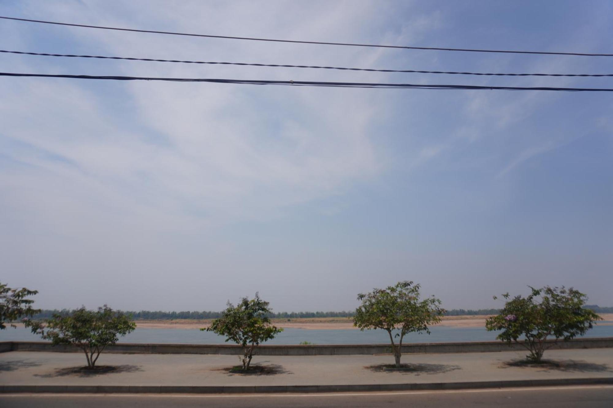 Le Tonle Hotel Kratie Exterior photo