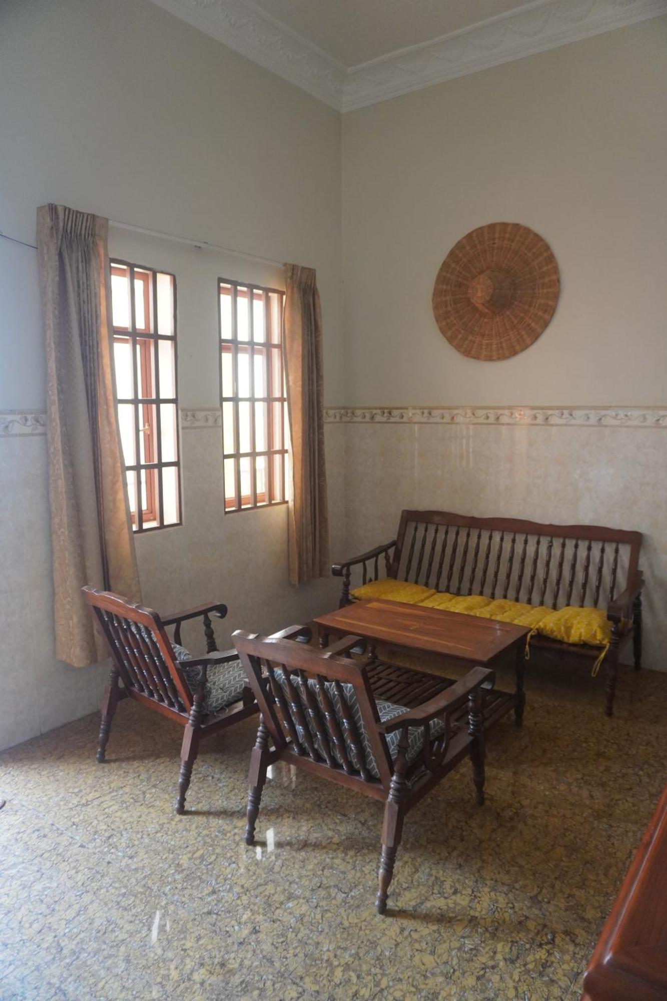 Le Tonle Hotel Kratie Exterior photo