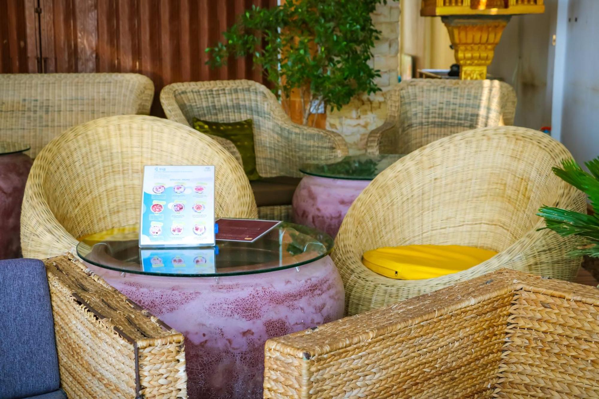 Le Tonle Hotel Kratie Exterior photo