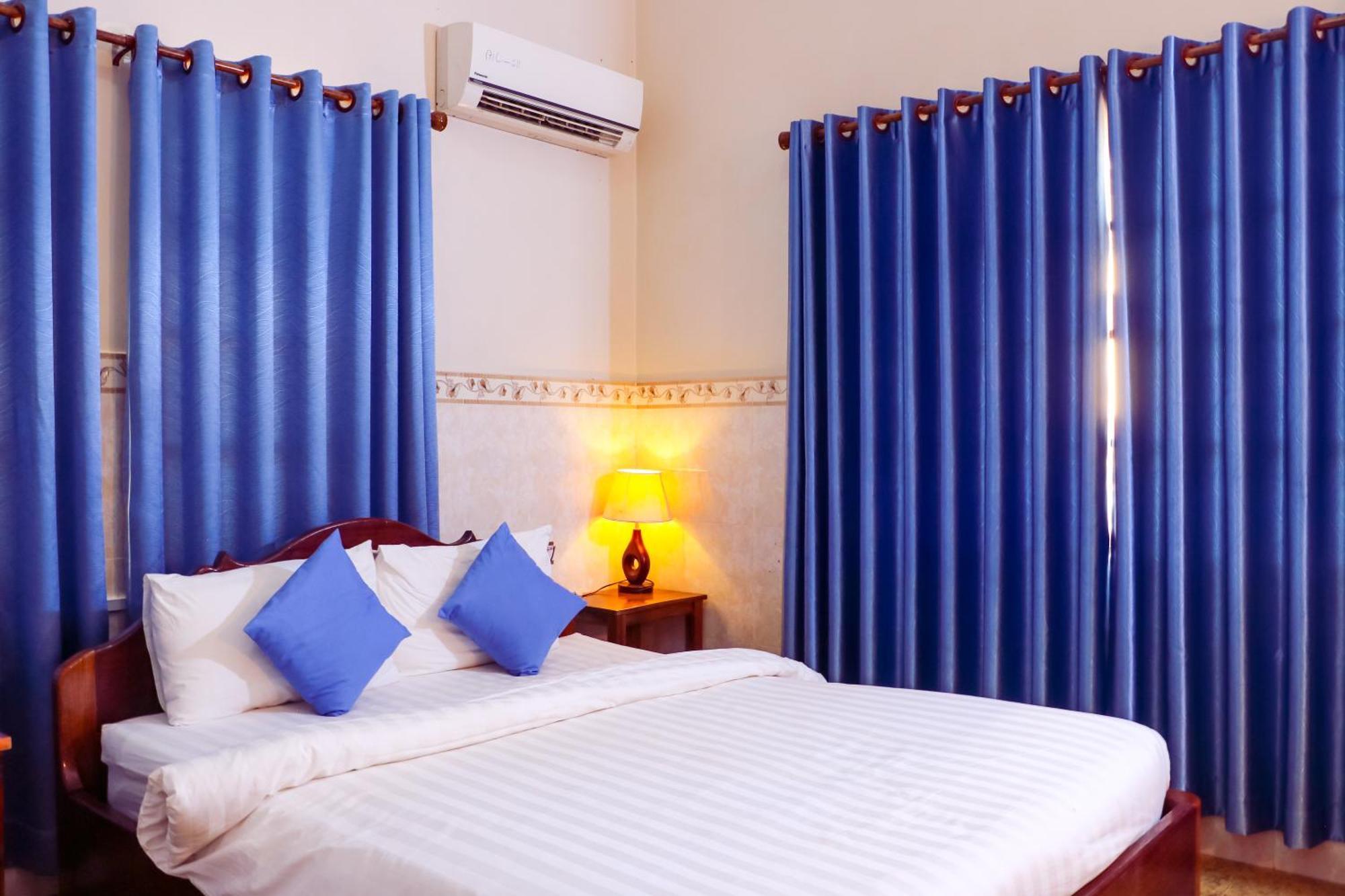 Le Tonle Hotel Kratie Exterior photo