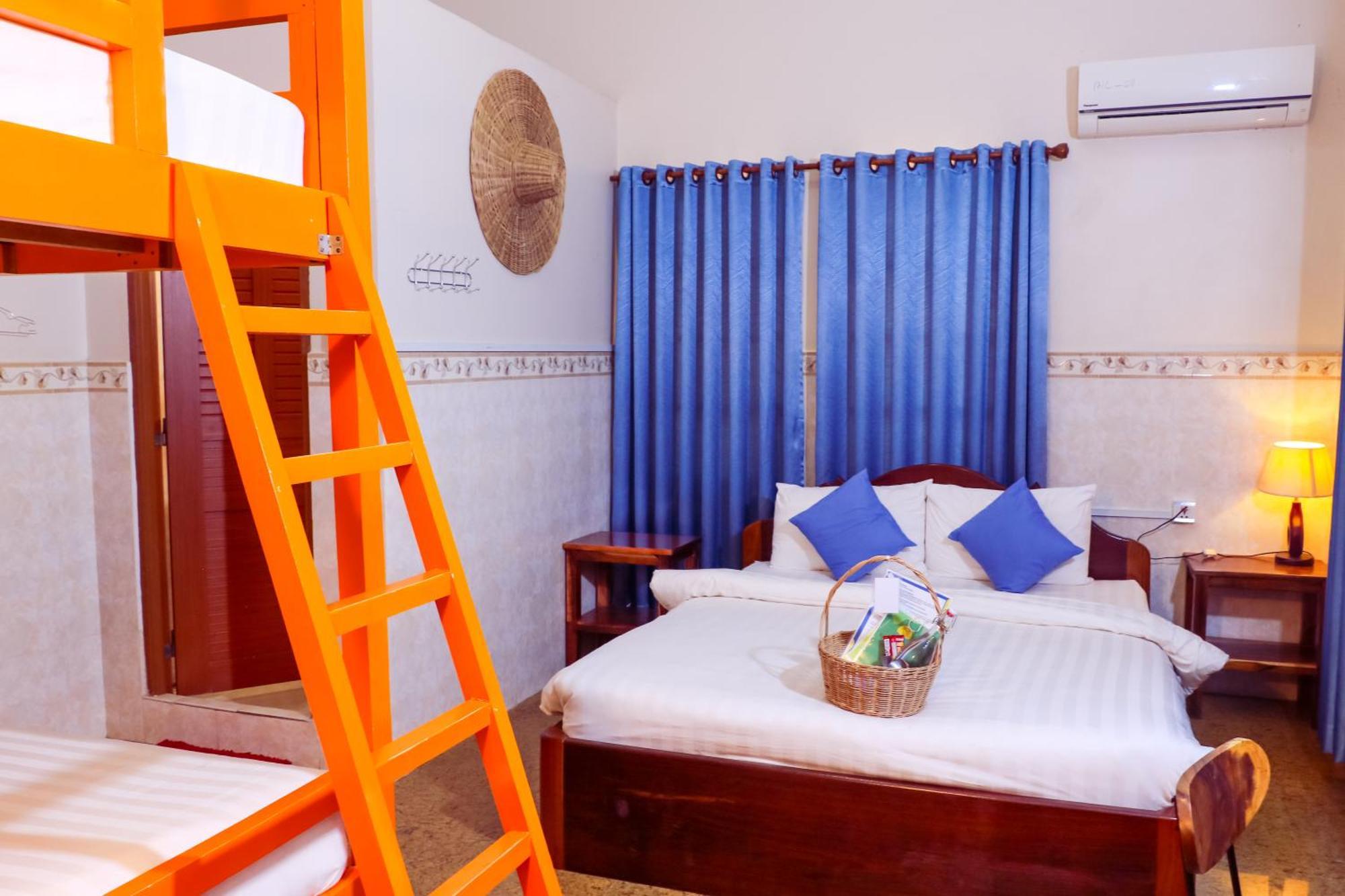 Le Tonle Hotel Kratie Exterior photo